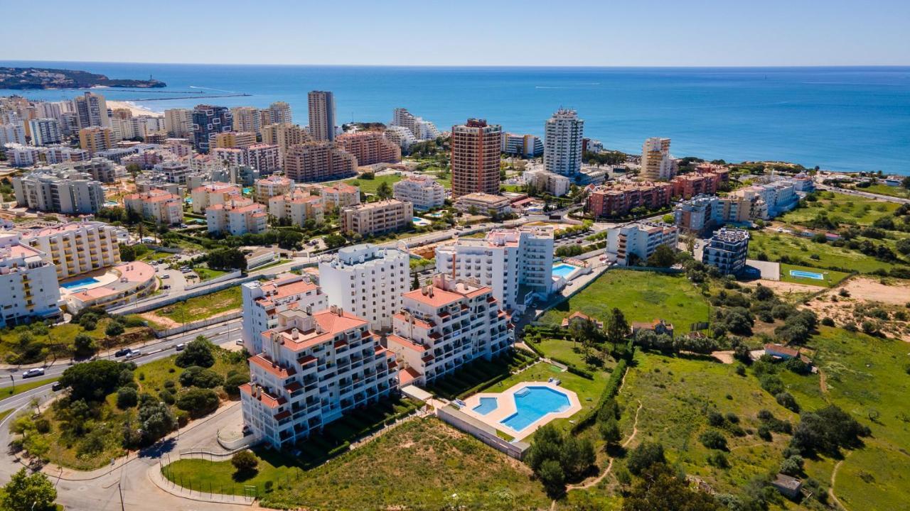 2Bdr Duplex W Ac & Pool In Portimao By Lovelystay Exterior photo