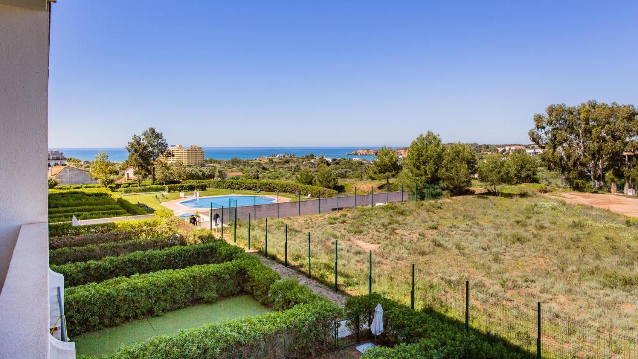 2Bdr Duplex W Ac & Pool In Portimao By Lovelystay Exterior photo